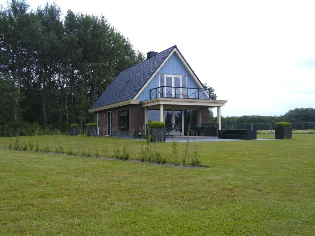 Villapark Lauwerssee Kollumerpomp Exterior photo